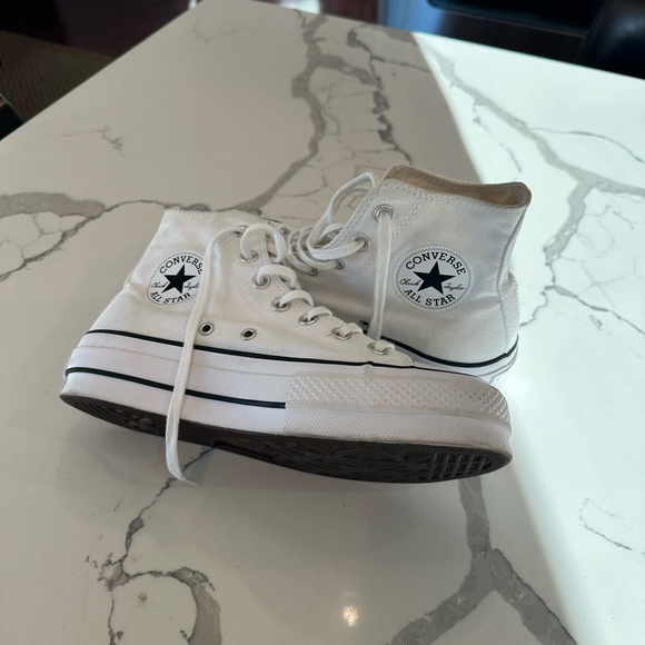 Chuck Taylor All Star Platform Converse - Picture 5 of 7